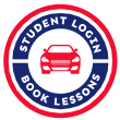 Student Login and Book Lessons